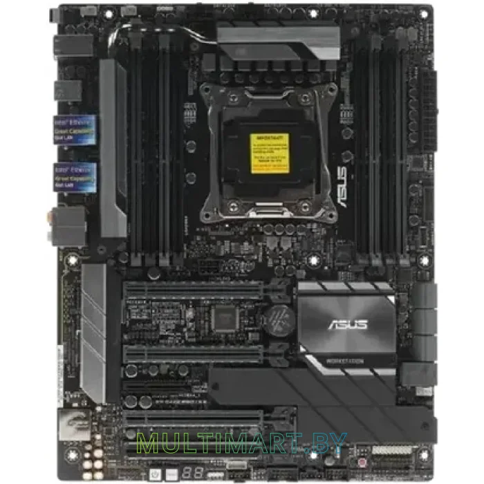 Материнская плата ASUS WS C422 DC